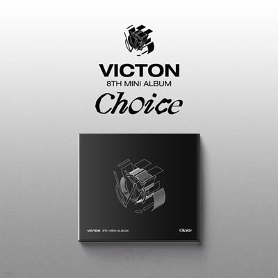 韓国音楽 VICTON (ビクトン) - Choice [DIGIPACK Ver.] (バージョン