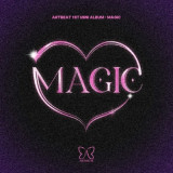 韓国音楽 ARTBEAT (アートビート) - MAGIC (1STミニアルバム/CD+フォトブック82P+フォトカード1種+折りたたみポスター1種+ミニポスター1種)|A|CD 女性アーティスト