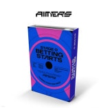 韓国音楽 AIMERS (エイマス) - STAGE 0. BETTING STARTS [Nemo Ver.] (バージョンランダム発送/ネモカード+自撮りフォトカード2種+公式フォトカード4種+透