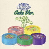 韓国音楽 Red Velvet (レッドベルベット) - Birthday [Cake Ver. 限定盤] (バージョンランダム発送/CD+サークルフォト10P+キャラドルピック+歌詞ペーパー+フォト