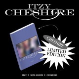 韓国音楽 ITZY (イッジ) - CHESHIRE [限定盤] (CD+フォトブック100P+歌詞ペーパー+フォトカード2種+レンチキュラーフォトカード1種+4カットフォト1種+ミニポスター1種+ス
