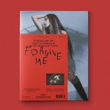 韓国音楽 BoA (ボア) - Forgive Me [Hate Ver.] (CD+ブックレット+フレームフォト1種+フォトカード1種)