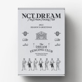 韓国スターグッズ NCT DREAM 2023 シーズングリーティング (卓上用カレンダー+ダイアリー+ポストカード+折りたたみポスター+ステッカー+A4ポスター+ミニブローシュア+フォトカード+4カ