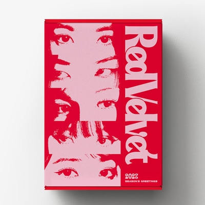 韓国スターグッズ Red Velvet (レッドベルベット) 2023 シーズン