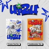 韓国音楽 TO1 (ティーオーワン) - UP2U (バージョン選択/CD+フォトブック+キャラクターステッカー9種+メッセージカード1種+ユニットステッカー1種+レンチキュラーフォトカード1種+フォ