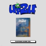韓国音楽 TO1 (ティーオーワン) - UP2U [Platform Ver.] (PVCフォトカードアルバム1種+フォトカード2種+ロゴステッカー+アコーディオンブックレット)