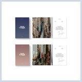 （先払いのみ）韓国スターグッズ ASTROのチャ・ウヌ 2022 FAN MEETING [Starry Caravan] OFFICIAL MD - ポストカードブック (2種1択)|ASTRO|☆
