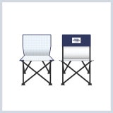 （先払いのみ）韓国スターグッズ ASTROのチャ・ウヌ 2022 FAN MEETING [Starry Caravan] OFFICIAL MD - アウトドアチェア