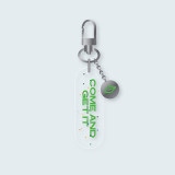（先払いのみ）韓国スターグッズ GOT7 (ガッセブン) 2022 FANCON [HOMECOMING] OFFICIAL MD - アクリルキーリング