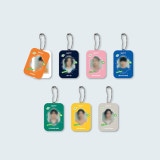 （先払いのみ）韓国スターグッズ GOT7 (ガッセブン) 2022 FANCON [HOMECOMING] OFFICIAL MD - IDフォト＆アクリルホルダーセット (7種1択)