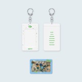 （先払いのみ）韓国スターグッズ GOT7 (ガッセブン) 2022 FANCON [HOMECOMING] OFFICIAL MD - フォトカードホルダー