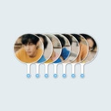 （先払いのみ）韓国スターグッズ GOT7 (ガッセブン) 2022 FANCON [HOMECOMING] OFFICIAL MD - うちわ (4種1択)