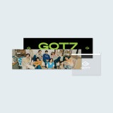 （先払いのみ）韓国スターグッズ GOT7 (ガッセブン) 2022 FANCON [HOMECOMING] OFFICIAL MD - フォトスローガン