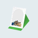 （先払いのみ）韓国スターグッズ GOT7 (ガッセブン) 2022 FANCON [HOMECOMING] OFFICIAL MD - スタンドミラー