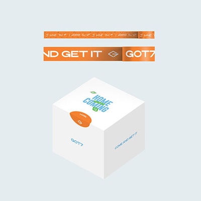 got7  グッズセット GOT7 公式グッズセット