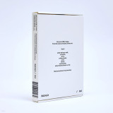 韓国音楽 防弾少年団のRM 初ソロアルバム - Indigo [Book Edition] (CD+ブック100P+ポストカード2種+フォトカード1種+ファブリックカード1種+インスタントフォト1種+