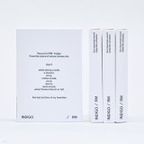 韓国音楽 防弾少年団のRM 初ソロアルバム - Indigo [Postcard Edition (Weverse Albums ver.)] (歌詞ブック32P+ポストカード30種+フォトカード1種