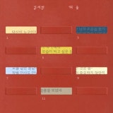 韓国音楽 キム・ジェヒョン - 2集 「飛ばし」 (CD+歌詞ポスター6種+フォトカード1種)