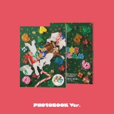 韓国音楽 NCT DREAM - 冬スペシャルアルバム 「Candy」 Photobook Ver. (CD+フォトブック88P+折りたたみ歌詞ポスター1種+折りたたみポストカード+折りたたみポスター