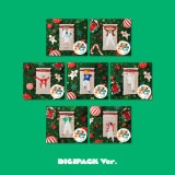 韓国音楽 NCT DREAM - 冬スペシャルアルバム 「Candy」 Digipack Ver. (バージョンランダム発送/CD+フォトブック24P+折りたたみポスター1種+フォトカード1種)＋初回