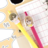 （先払いのみ）韓国キャラクターグッズ 「生まれ変わってもよろしく」 公式グッズ キャラクター ボールペン (2種1択)