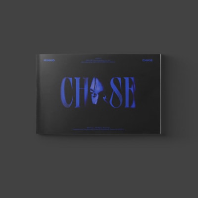 韓国音楽 SHINeeのミンホ 初ソロアルバム - CHASE [Beginning Ver