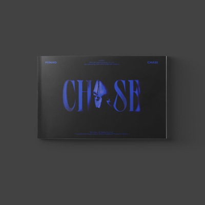 韓国音楽 SHINeeのミンホ 初ソロアルバム - CHASE [Beginning Ver
