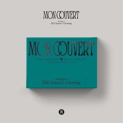 韓国スターグッズ MONSTA X (モンスタエックス) 2023 シーズン