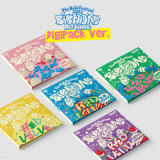 韓国音楽 Red Velvet (レッドベルベット) - Birthday [Digipack Ver.] (バージョンランダム発送/CD+フォトブック+フォトカード1種+折りたたみポスター1種)＋初