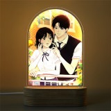 （先払いのみ）韓国キャラクターグッズ 「告白キャンセルしてもいい？」 公式グッズ アクリル ムードライト