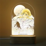 （先払いのみ）韓国キャラクターグッズ 「その脇役王子、私がいただきます」 公式グッズ アクリル ムードライト|WEBTOON|キャラクターグッズ