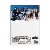 韓国音楽 NCT 127 - 2022 WINTER SMTOWN : SMCU PALACE (GUEST. NCT 127) (CD+ブックレット72P+歌詞ペーパー+ポストカード1種+折りたたみ