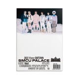 韓国音楽 WayV (威神V/ウェイションブイ) - 2022 WINTER SMTOWN : SMCU PALACE (GUEST. WayV) (CD+ブックレット72P+歌詞ペーパー+ポストカー
