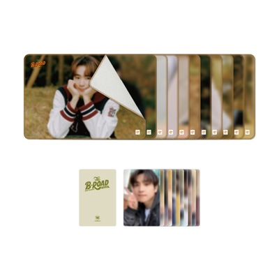 ʧΤߡ˴ڹ񥹥å THE BOYZ (ܡ) 2022 FAN CON [THE B-ROAD] OFFICIAL MD - 롦֥󥱥å (111)