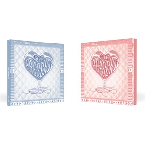 韓国音楽 MAMAMOOのムンビョル - THE PRESENT (バージョン選択/CD+葉書