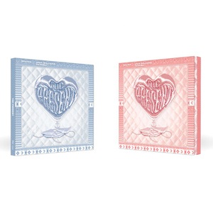 韓国音楽 MAMAMOOのムンビョル - THE PRESENT (バージョン選択/CD+葉書