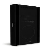 韓国音楽 ATEEZ (エーティーズ) - SPIN OFF : FROM THE WITNESS [限定盤] (CD+フォトブック76P+ブックマーク1種+フォトカード3種+ステッカー1種+折りたた
