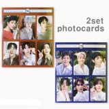 （先払いのみ）韓国スターグッズ ASTRO (アストロ) 2022 SEASON'S GREETINGS OFFICIAL MD - フォトカードセット