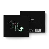韓国音楽 DKZ (ディーケイジー) - Year End Project Song 「It’s All Right Part.3」Poca Album (QRカードアルバム1種+フォトカード1種+ス