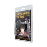 韓国音楽 SUPER JUNIOR (スーパージュニア) - 11集 「The Road」 SMini Ver. (バージョン選択/NFC CD+フォトカード1種+ボールチェーン1種)