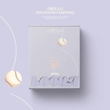 韓国スターグッズ 今月の少女 (LOONA) 2023 シーズングリーティング (ポストカードカレンダー＆ウッドホルダー+ダイアリー+フォトカード+ポスターカレンダー+シールステッカー+IDフォト+I
