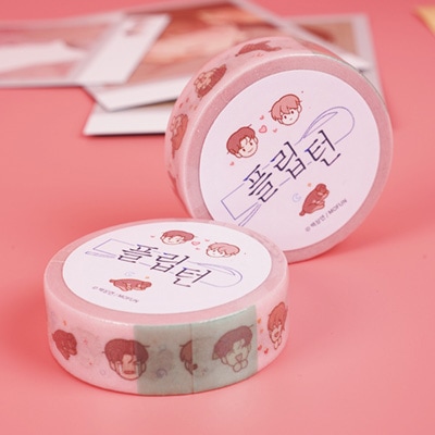 先払いのみ）韓国キャラクターグッズ 「フリップターン」 公式グッズ