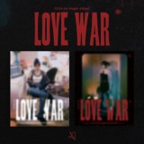 韓国音楽 チェ・イェナ - Love War (バージョン選択/CD+フォトブック68P+ステッカー1種+フォトカード2種+折りたたみポスター1種+初回限定ランダム特典)