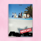 韓国音楽 NCT 127 - 4集リパッケージ 「Ay-Yo」 A Ver. (CD+ブックレット88P+ポストカード1種+折りたたみポスター1種+ステッカー1種+ロゴステッカー1種+フォトカード1種