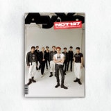 韓国音楽 NCT 127 - 4集リパッケージ 「Ay-Yo」 B Ver. (CD+ブックレット160P+ポストカード1種+折りたたみポスター1種+フォトカード1種)