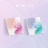 韓国音楽 cignature (シグネイチャー) - My Little Aurora (バージョン選択/CD+フォトブック72P+メッセージカード1種+折りたたみポスター1種+フォトカード2種+2カ