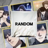 （先払いのみ）韓国キャラクターグッズ 「スワッピング」 公式グッズ イラスト色紙 (ランダム)