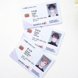 （先払いのみ）韓国キャラクターグッズ 「甘い嘘つきは誰?」 公式グッズ 大学 学生証 (3種1択)