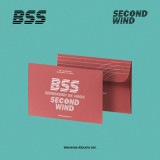 韓国音楽 SEVENTEENのブソクスン (BSS) - SECOND WIND [Weverse Albums Ver.] (QRカード1種+フォトカード2種)