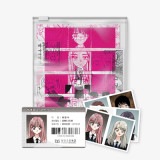 （先払いのみ）韓国キャラクターグッズ 「ガールフレンド」 公式グッズ 学生証パッケージ    JMEE